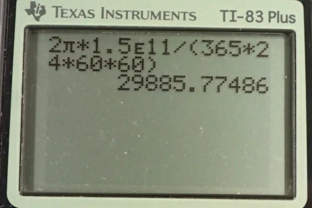 Calculator screenshot