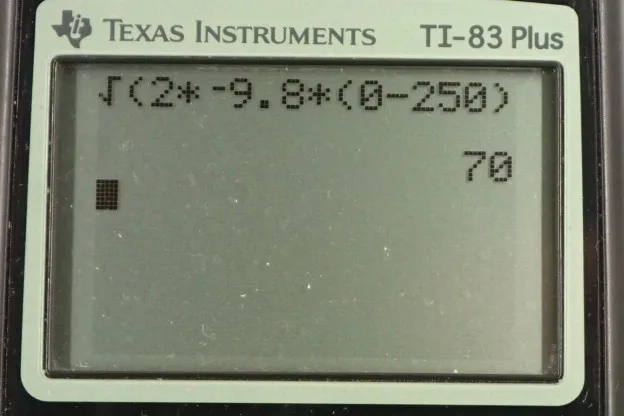 Calculator screenshot