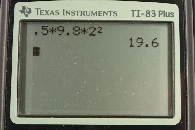 Calculator screenshot