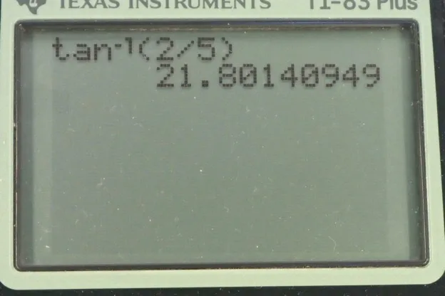Calculator screenshot