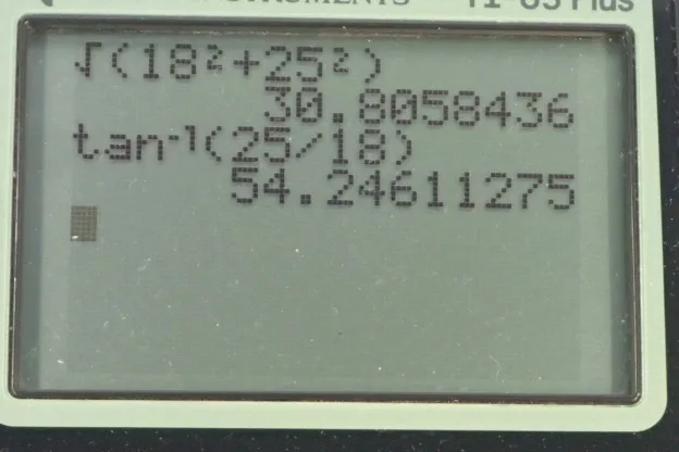 Calculator screenshot