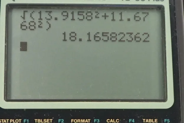 Calculator screenshot