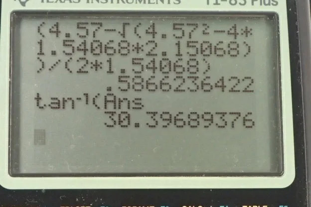 Calculator screenshot