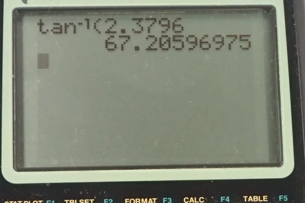 Calculator screenshot
