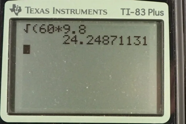 Calculator screenshot
