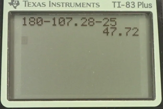 Calculator screenshot