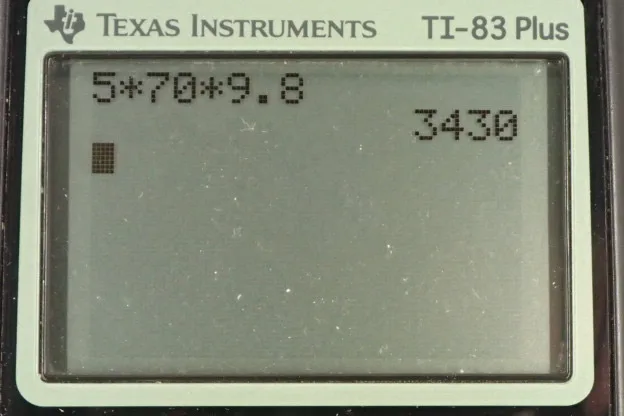 Calculator screenshot