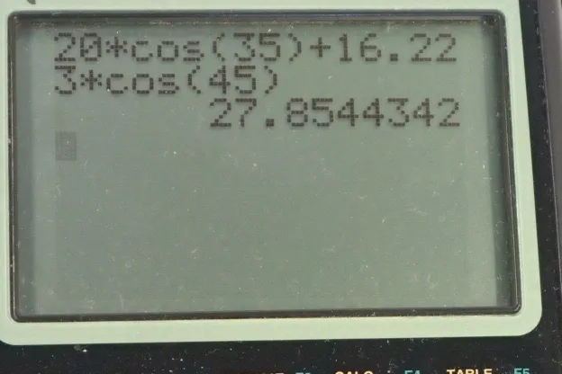 Calculator screenshot