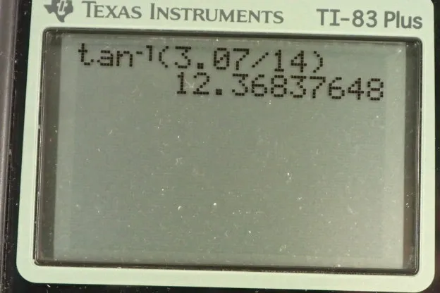 Calculator screenshot