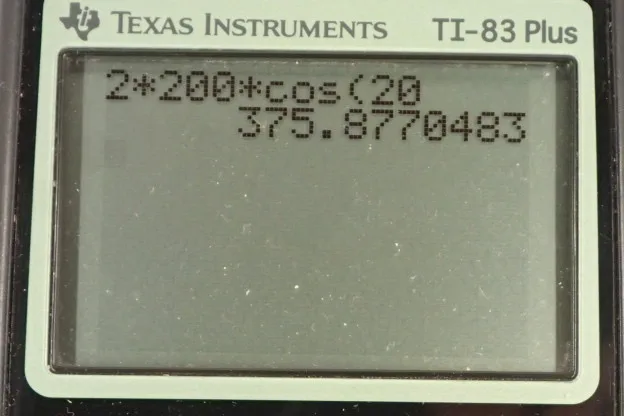 Calculator screenshot
