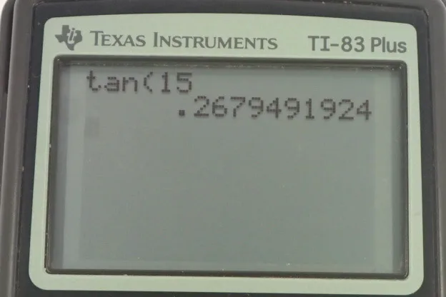 Calculator screenshot
