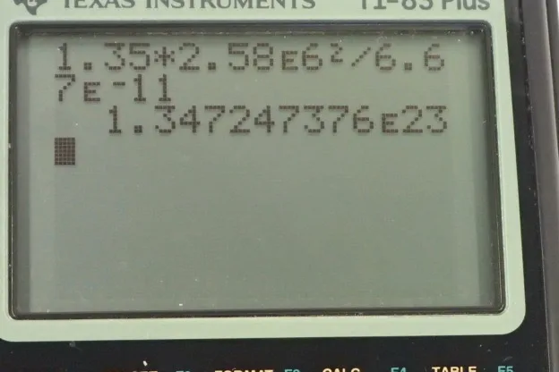 Calculator screenshot