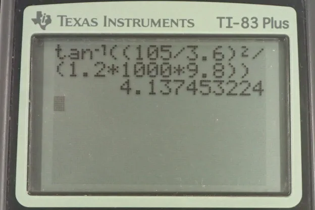 Calculator screenshot