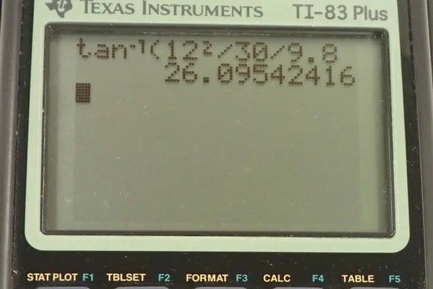 Calculator screenshot