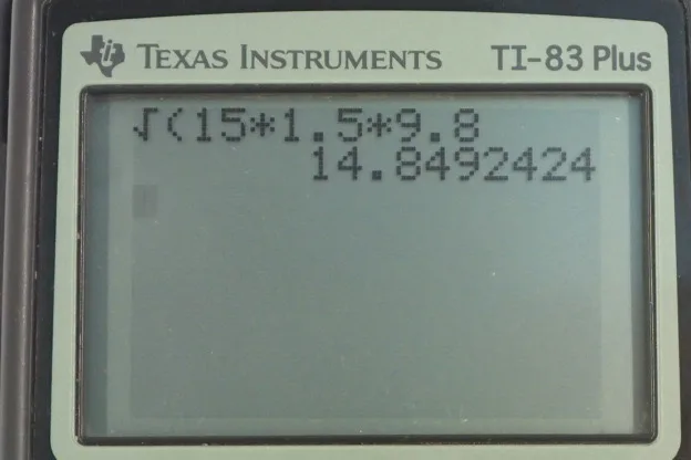 Calculator screenshot