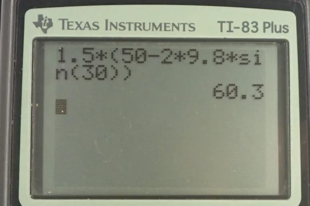 Calculator screenshot