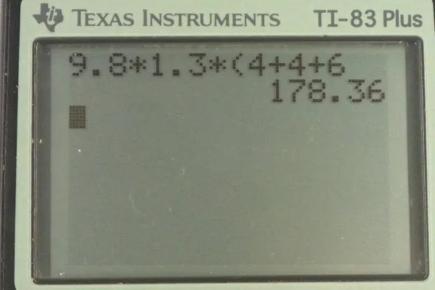 Calculator screenshot