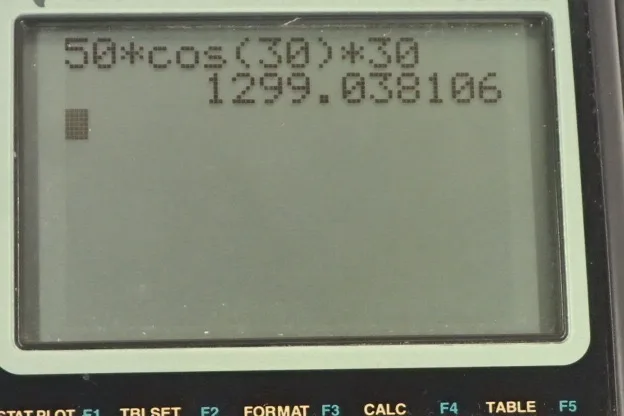 Calculator screenshot