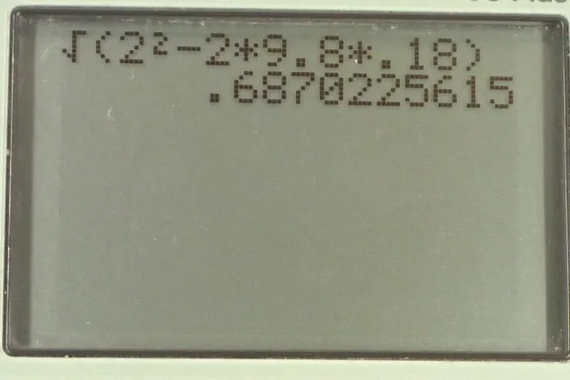 Calculator screenshot