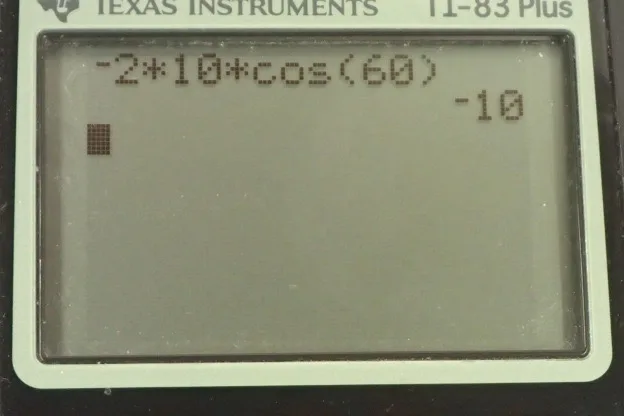 Calculator screenshot