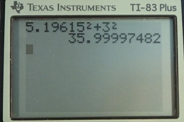 Calculator screenshot