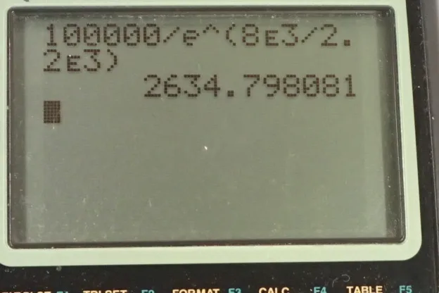 Calculator screenshot