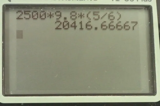 Calculator screenshot