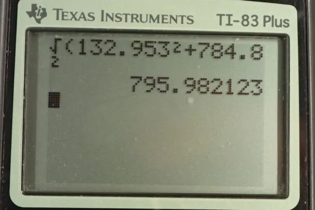 Calculator screenshot