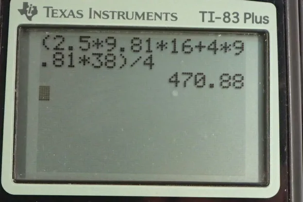 Calculator screenshot