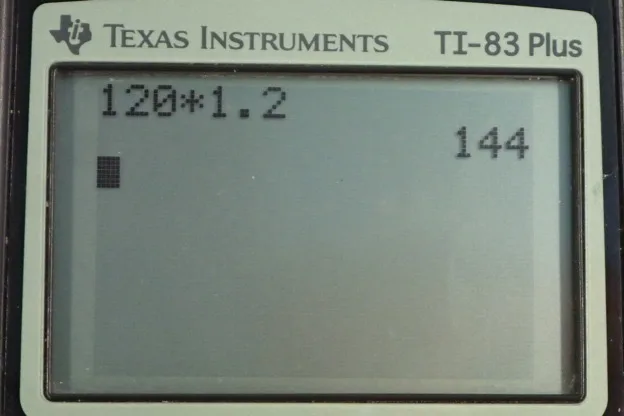 Calculator screenshot