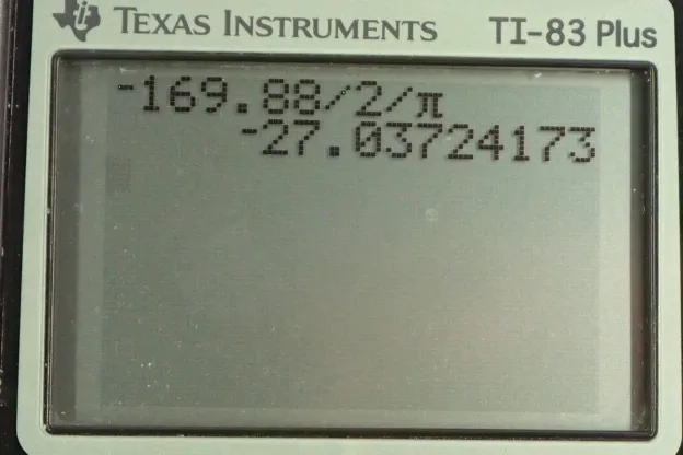 Calculator screenshot