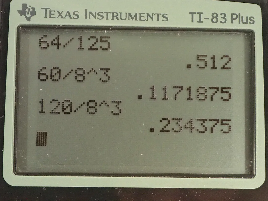 Calculator screenshot