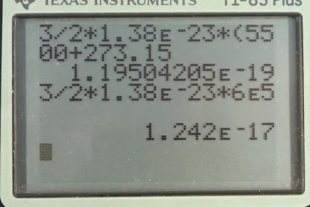 Calculator screenshot