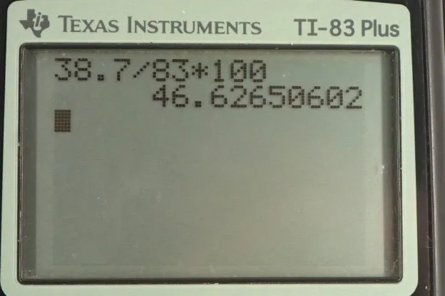 Calculator screenshot