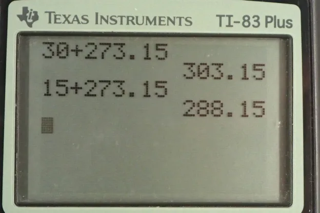 Calculator screenshot