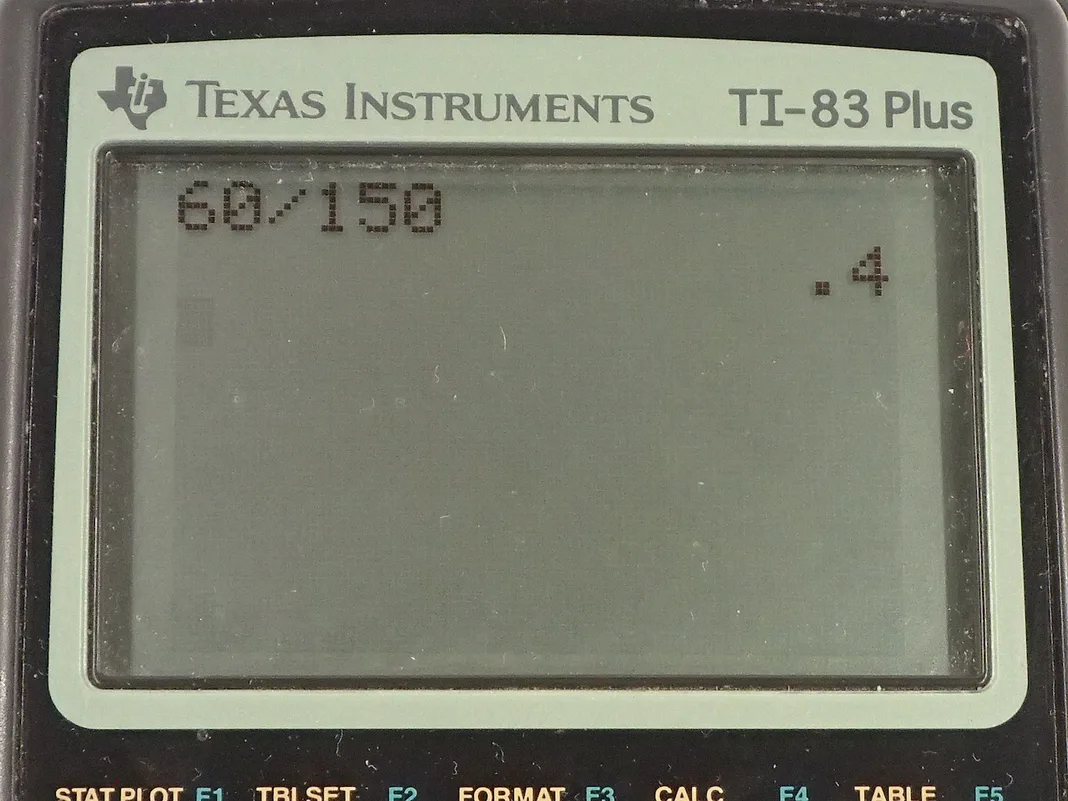 Calculator screenshot