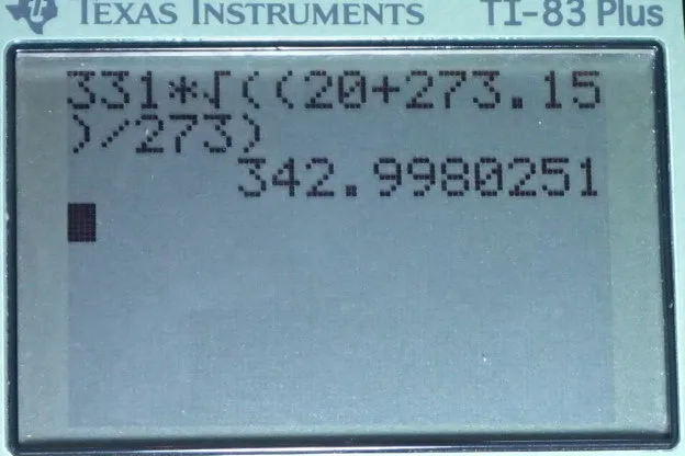 Calculator screenshot