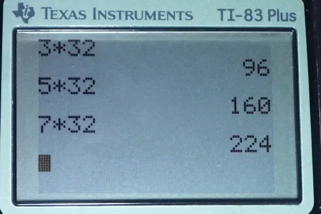 Calculator screenshot