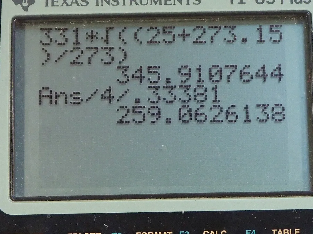 Calculator screenshot