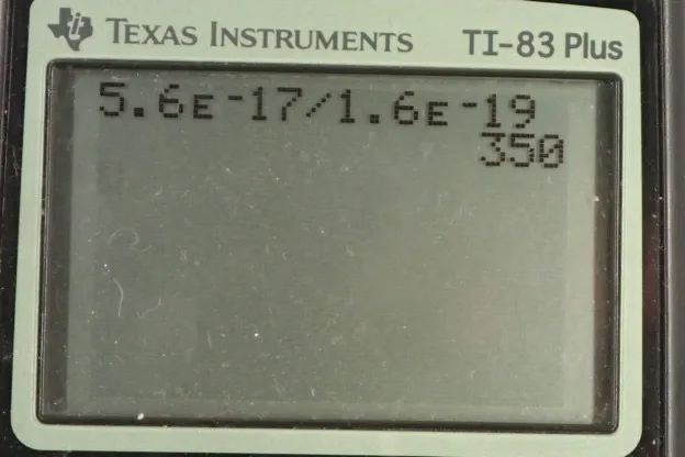 Calculator screenshot
