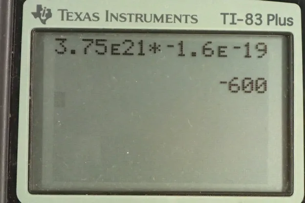 Calculator screenshot