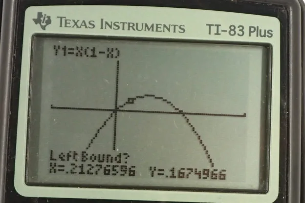 Calculator screenshot