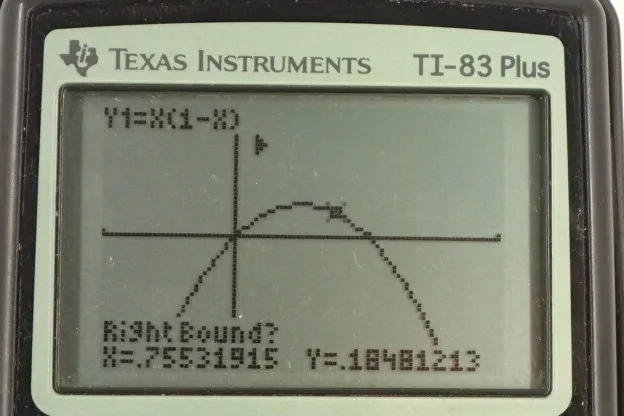 Calculator screenshot