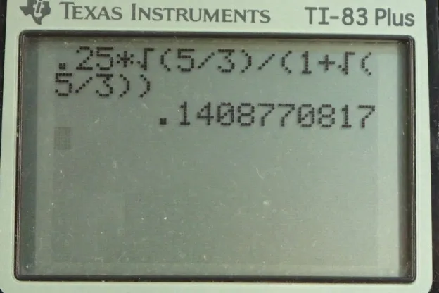 Calculator screenshot