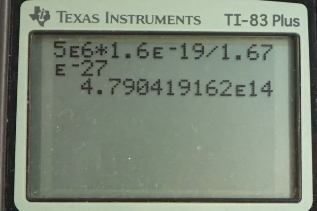 Calculator screenshot