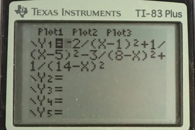 Calculator screenshot
