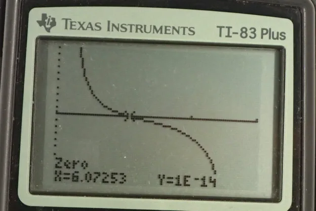 Calculator screenshot