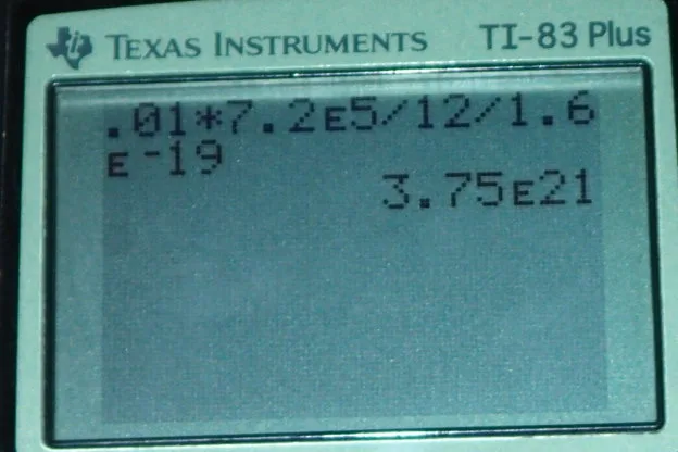 Calculator screenshot