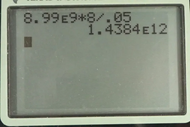 Calculator screenshot