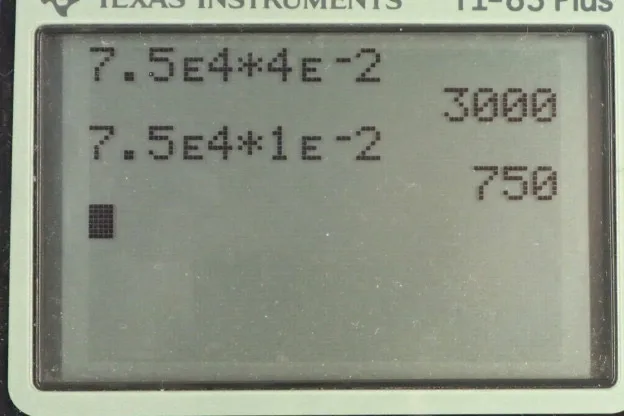 Calculator screenshot